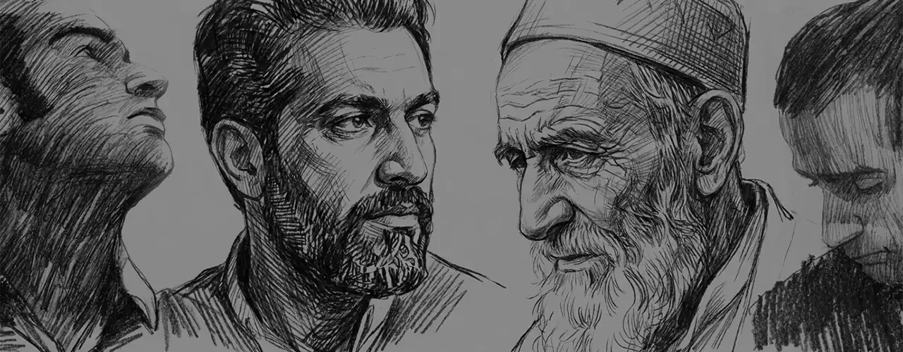 اثر استاد محمدعلی فرخ‌نژاد
